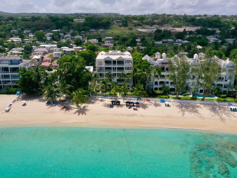 Smugglers Cove 2 , Beachfront villas Barbados , Paynes Bay , St James , West Coast Barbados 