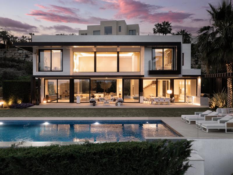 Villa El Aire , Marbella 