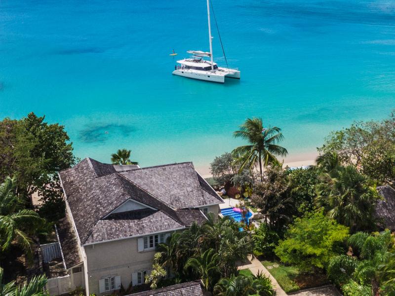 Westhaven - Beachfront , Beachfront villas Barbados , Gibbes , St Peter , West Coast Barbados 