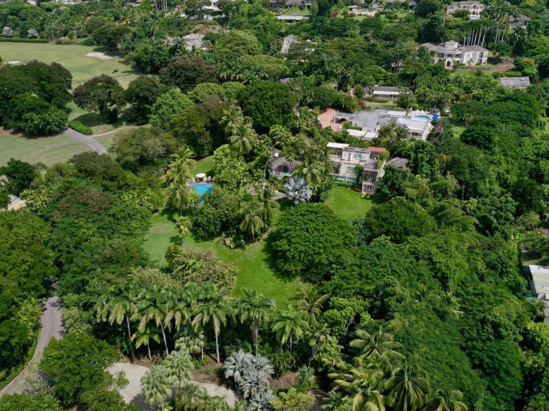 Sandy Lane Estate - Evergreen , Sandy Lane Estate , St James , West Coast Barbados 