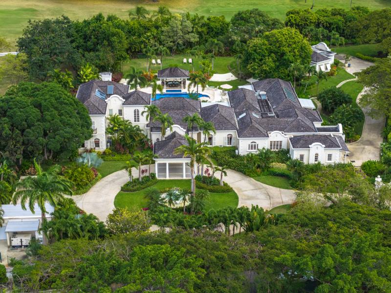 Sandy Lane Estate - Camelot , Sandy Lane Estate , West Coast Barbados 