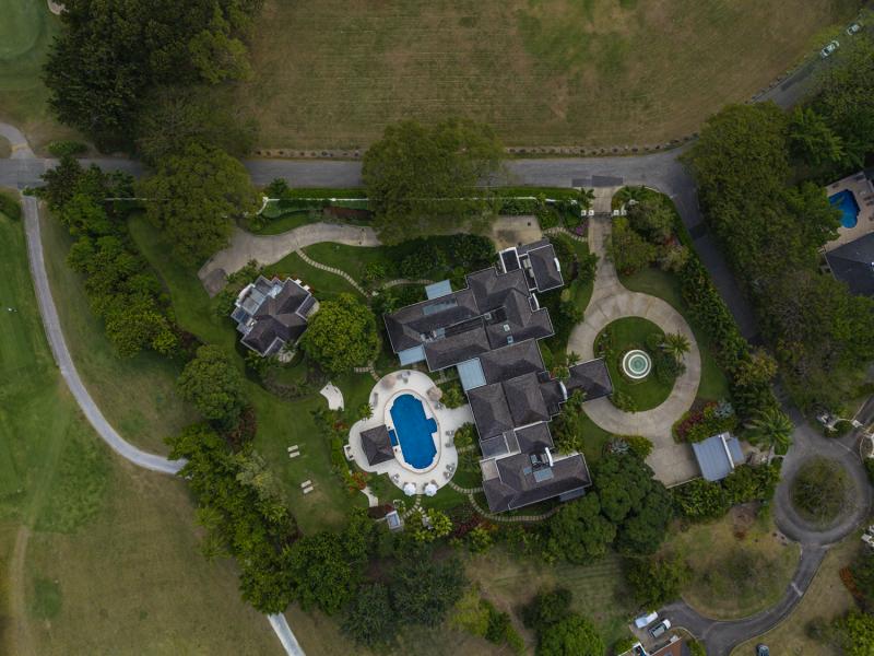 Sandy Lane Estate - Camelot , Sandy Lane Estate , West Coast Barbados 