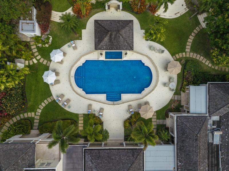 Sandy Lane Estate - Camelot , Sandy Lane Estate , West Coast Barbados 