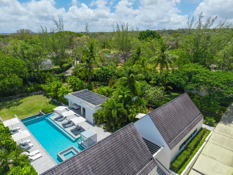 Airedale - Sandy Lane Estate , Sandy Lane Estate , St James , West Coast Barbados 