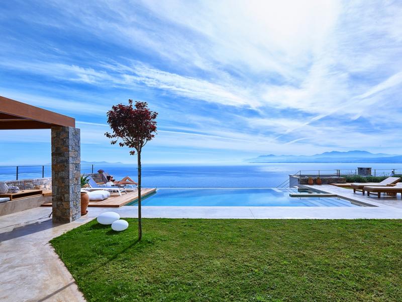 Villa Octo , Crete 