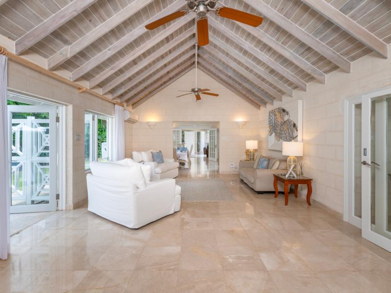 Queen's Fort Pavilion , Queens Fort 