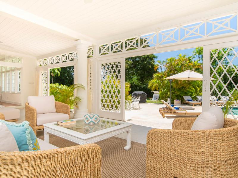 Sandy Lane Estate - Saramar Villa , Sandy Lane Estate , St James , West Coast Barbados 