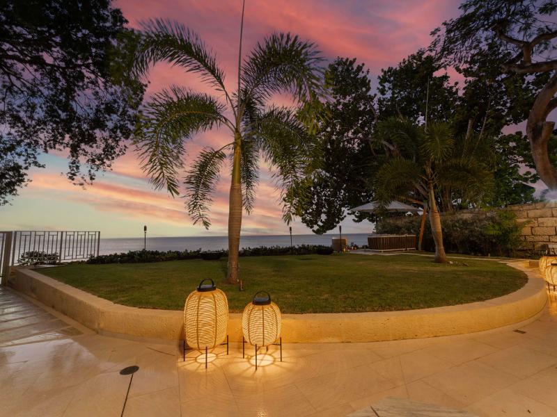 Calabash , Beachfront villas Barbados , Gibbes , Gibbes Beach , St Peter , West Coast Barbados 