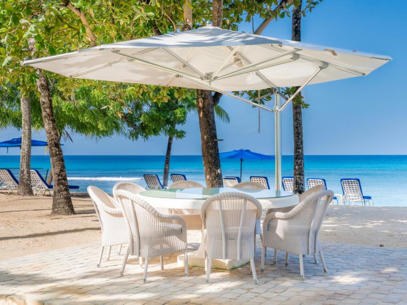 Parnassus Cottage , Holetown , Sandy Lane Estate , West Coast Barbados 