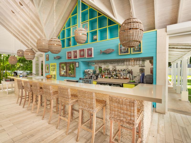 Sandy Lane Estate - Saramanda , Sandy Lane Estate , St James , West Coast Barbados 