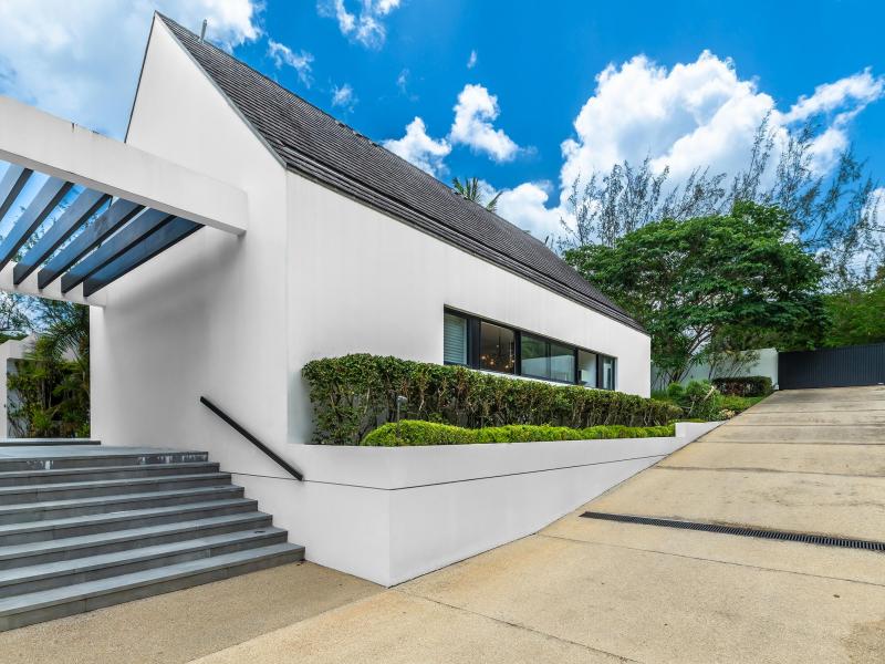 Airedale - Sandy Lane Estate , Sandy Lane Estate , St James , West Coast Barbados 