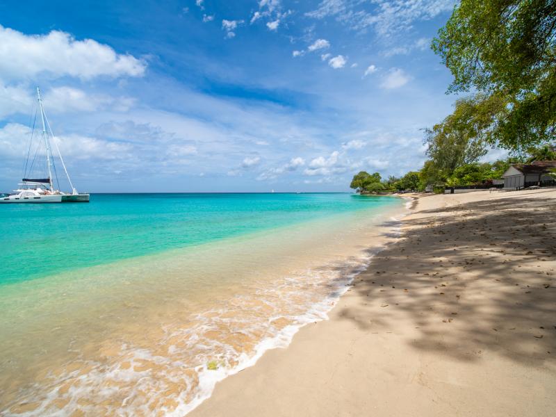 Waverly One - Beachfront , Beachfront villas Barbados , Gibbes , St Peter , West Coast Barbados 