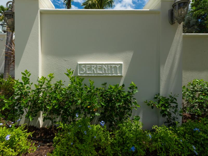 Sandy Lane Estate - Serenity , Sandy Lane Estate , St James , West Coast Barbados 