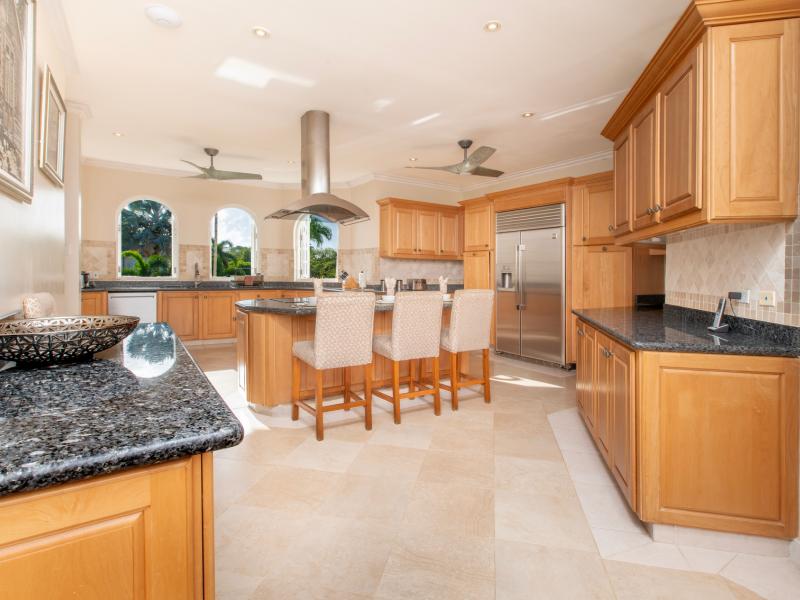 Sandy Lane Estate - Serenity , Sandy Lane Estate , St James , West Coast Barbados 