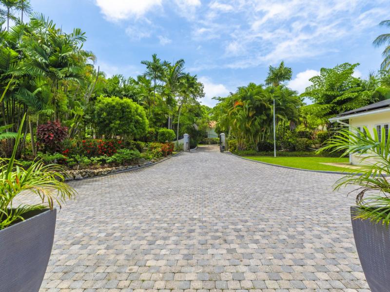 Sandy Lane Estate - Sylanna , Sandy Lane Estate , St James , West Coast Barbados 