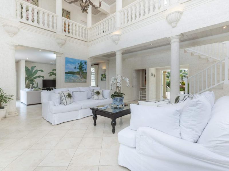 Sandy Lane Estate - Saramanda , Sandy Lane Estate , St James , West Coast Barbados 