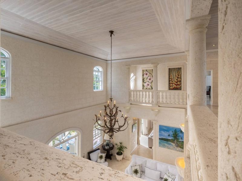 Sandy Lane Estate - Saramanda , Sandy Lane Estate , St James , West Coast Barbados 