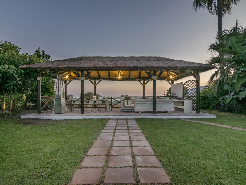 Villa Verde , Marbella , San Pedro 