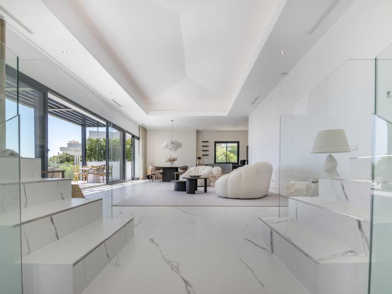 Villa Alto , Benahavis , Marbella 
