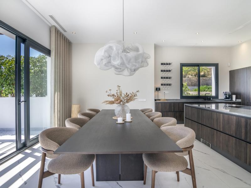 Villa Alto , Benahavis , Marbella 