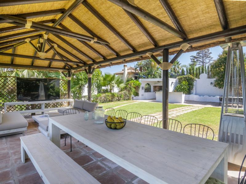 Villa Verde , Marbella , San Pedro 