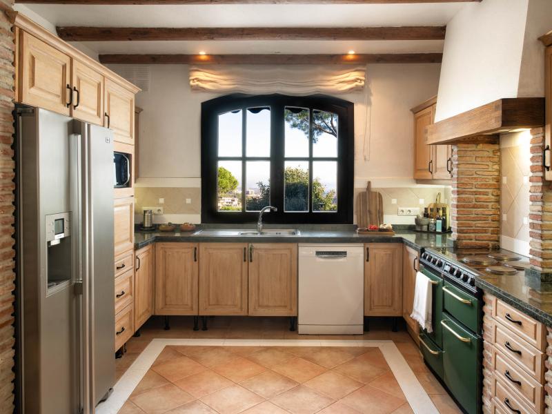 Hacienda Panamera , El Madronal , Puerto Banus 