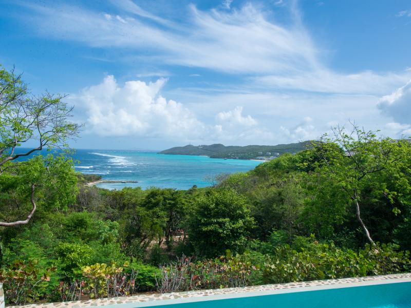 Villa Ritz , Canouan Island, St. Vincent and the Grenadines 