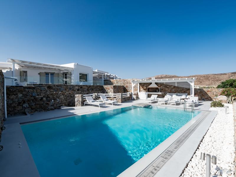 Villa Alice , Mykonos 