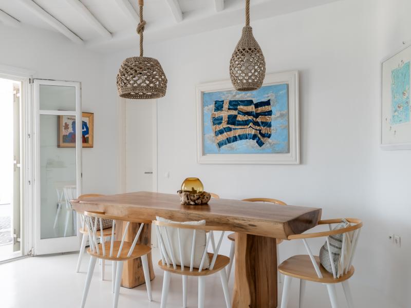 Villa Alice , Mykonos 