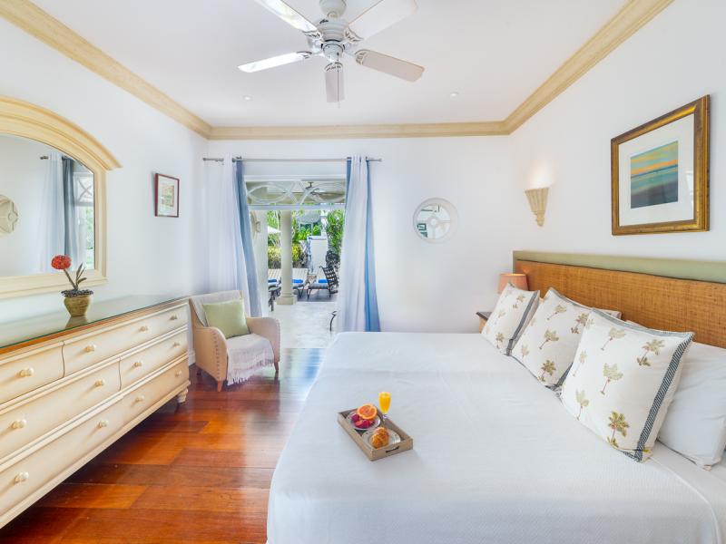 Mullins Bay Villa - Mullinover , Mullins Bay , St Peter , West Coast Barbados 