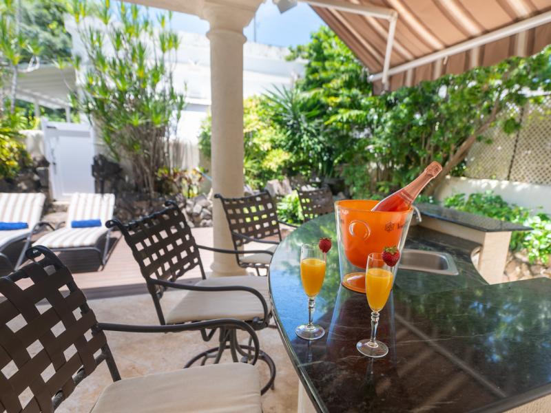 Mullins Bay Villa - Mullinover , Mullins Bay , St Peter , West Coast Barbados 