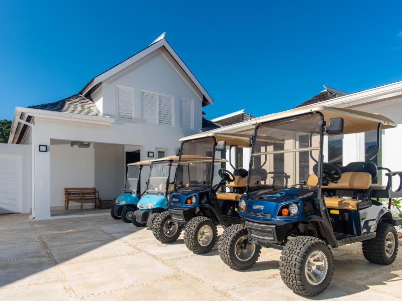 Tryall Club - Villa Haystack , Montego Bay , Tryall 