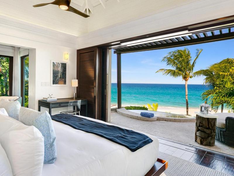 Villa Nevaeh Estate , Long Bay 