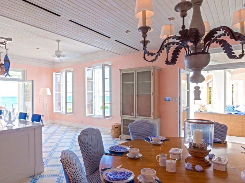 Cerulean Anguilla- Villa & Private Spa , Barnes Bay 