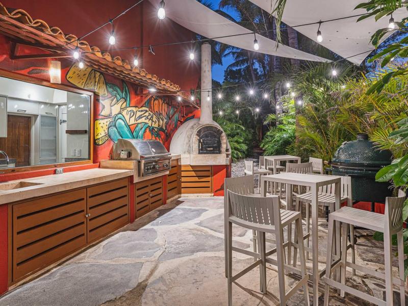 Villa Pacifica , Punta Mita 