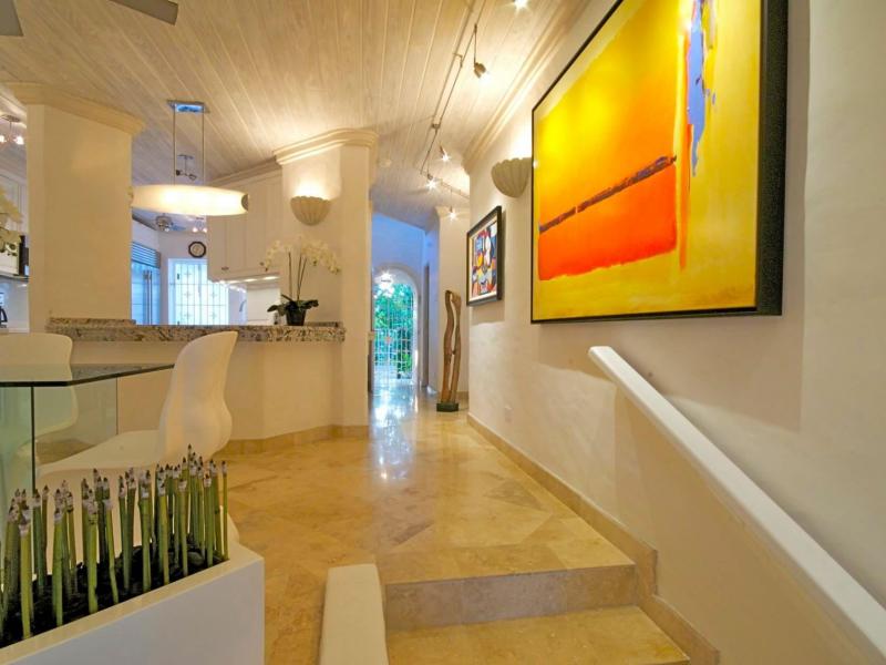 Emerald Beach 4 - Plumbago , Beachfront villas Barbados , Emerald Beach , Gibbes , St Peter , West Coast Barbados 