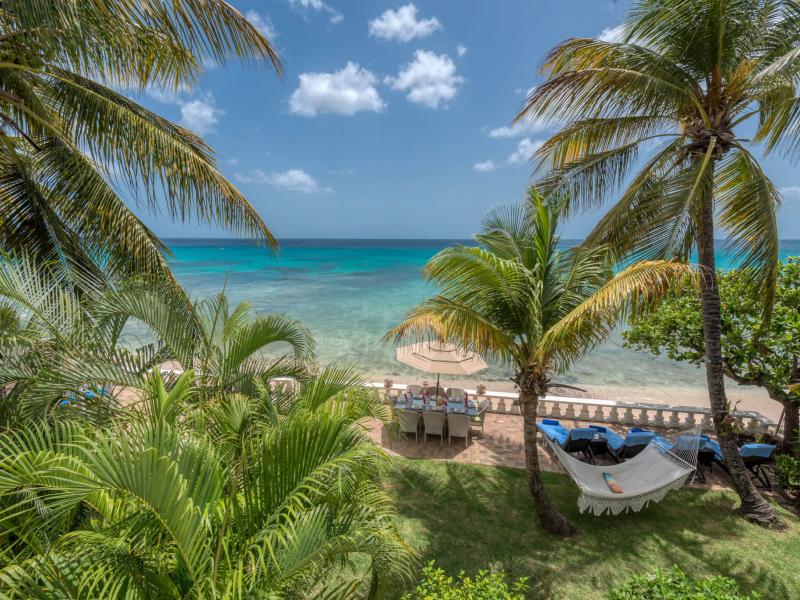 Ebbtide , Beachfront villas Barbados , Fitts Village , St James , West Coast Barbados 
