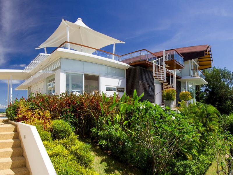 Villa Sapam, Cape Yamu , Phuket 