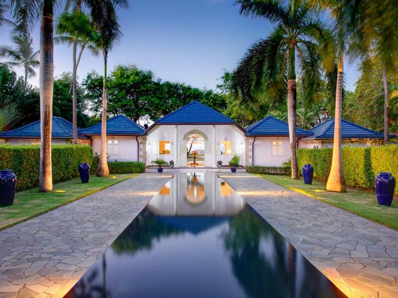 Jacaranda , L'Ansecoy Bay 