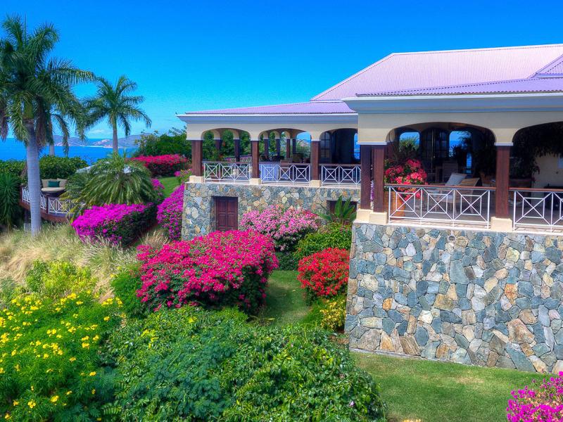 St. Bernard’s Hill House , Tortola 