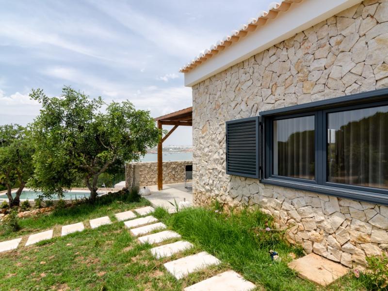 Villa Colmo , Western Algarve 