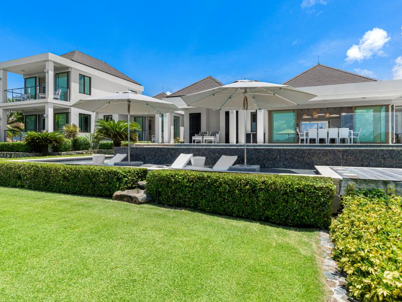 Nora Hazel Estate Villas , Tortola 