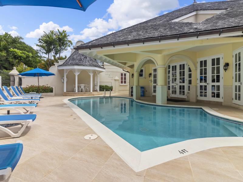 The Falls Townhouse 15 , St James , Sunset Crest , The Falls , West Coast Barbados 