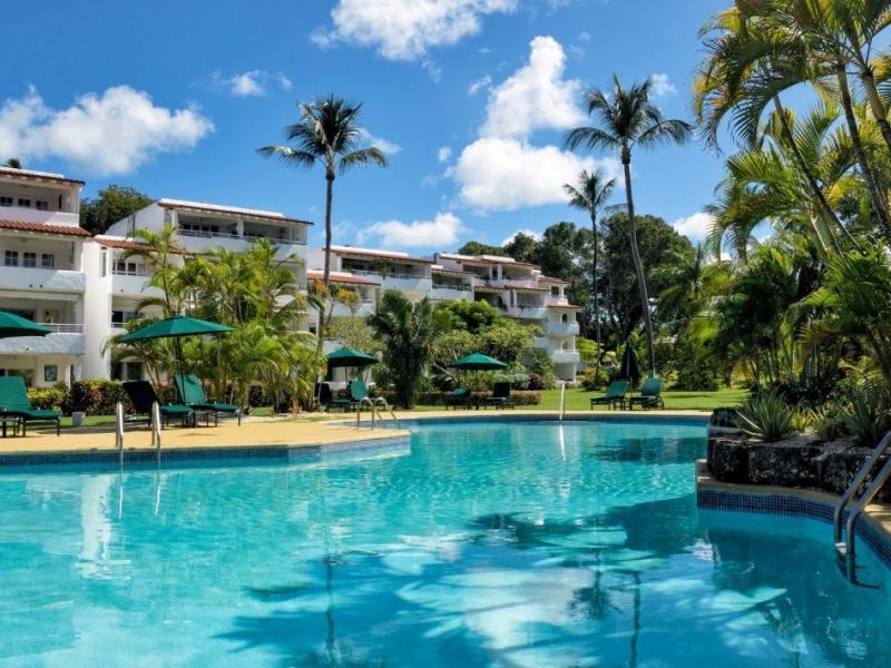 Glitter Bay 306 - The Princess Suite , Beachfront villas Barbados , Glitter Bay , Porters , St James , West Coast Barbados 