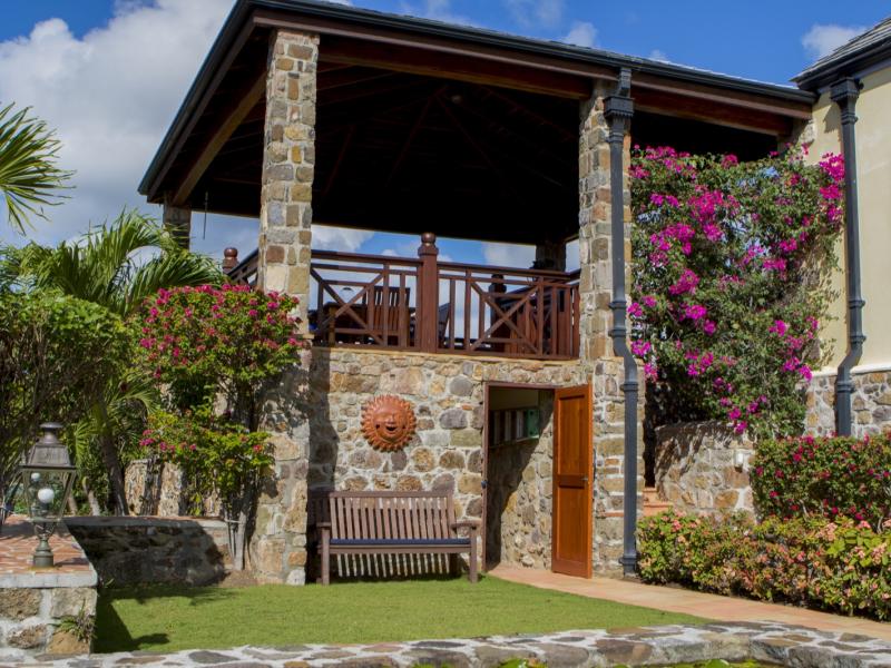 St Anne's Point , Falmouth 