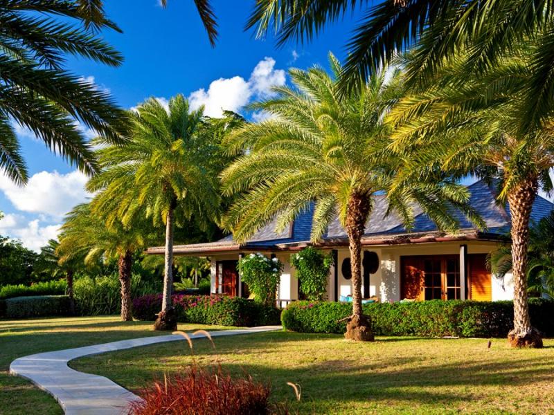 Tir Na Nog at Harbour Heights - Jumby Bay , Jumby Bay 