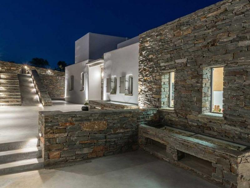 Villa Nomios , Kea Island 