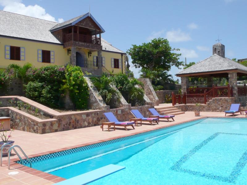 St Anne's Point , Falmouth 