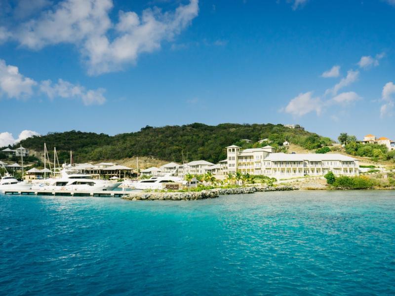 Scrub Island Resort and Villas , Scrub Island 