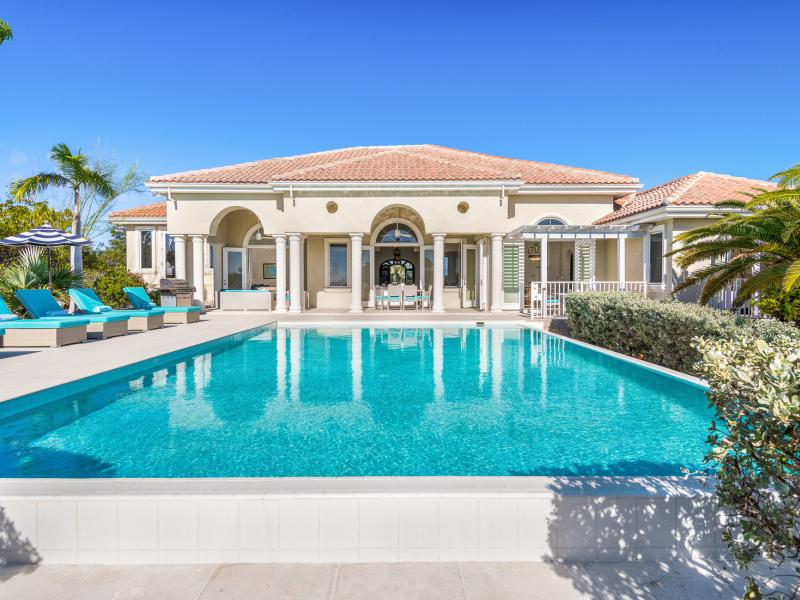 Villa Sublime , Silly Creek 